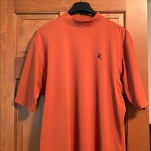 Men’s FootJoy golf shirt.